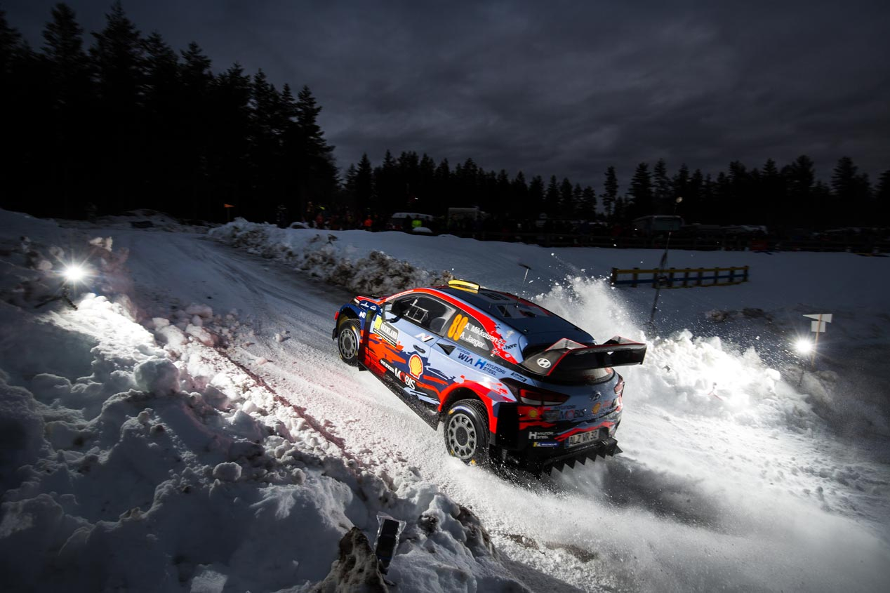 SueciaDudas Rally 20