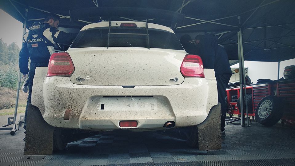 SuzukiTest Tierra 20