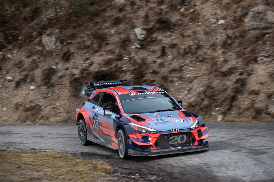 TanakTest Hyundai 20 5