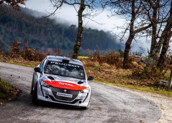 Test Peugeot208Rally4 Portugal 19