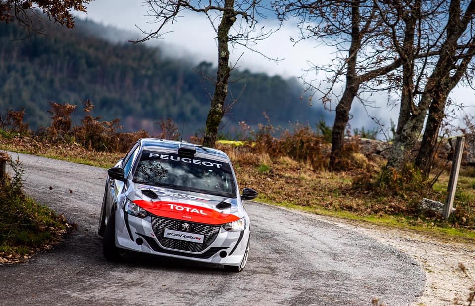 Test Peugeot208Rally4 Portugal 19