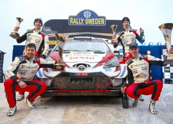 Toyota Romperecords Suecia 20
