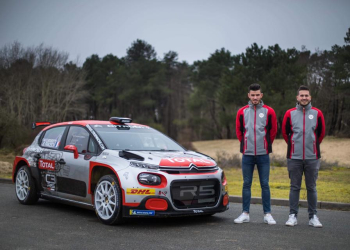 Baptiste Francia Citroen 20