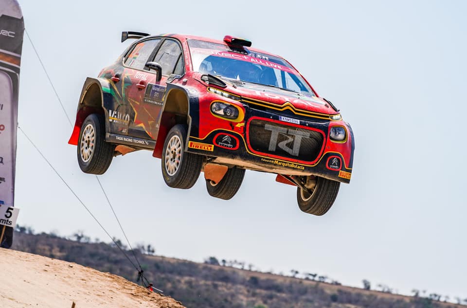 Bulacia WRC3 Mexico 20