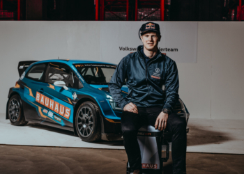 Kristoffersson WRX 20