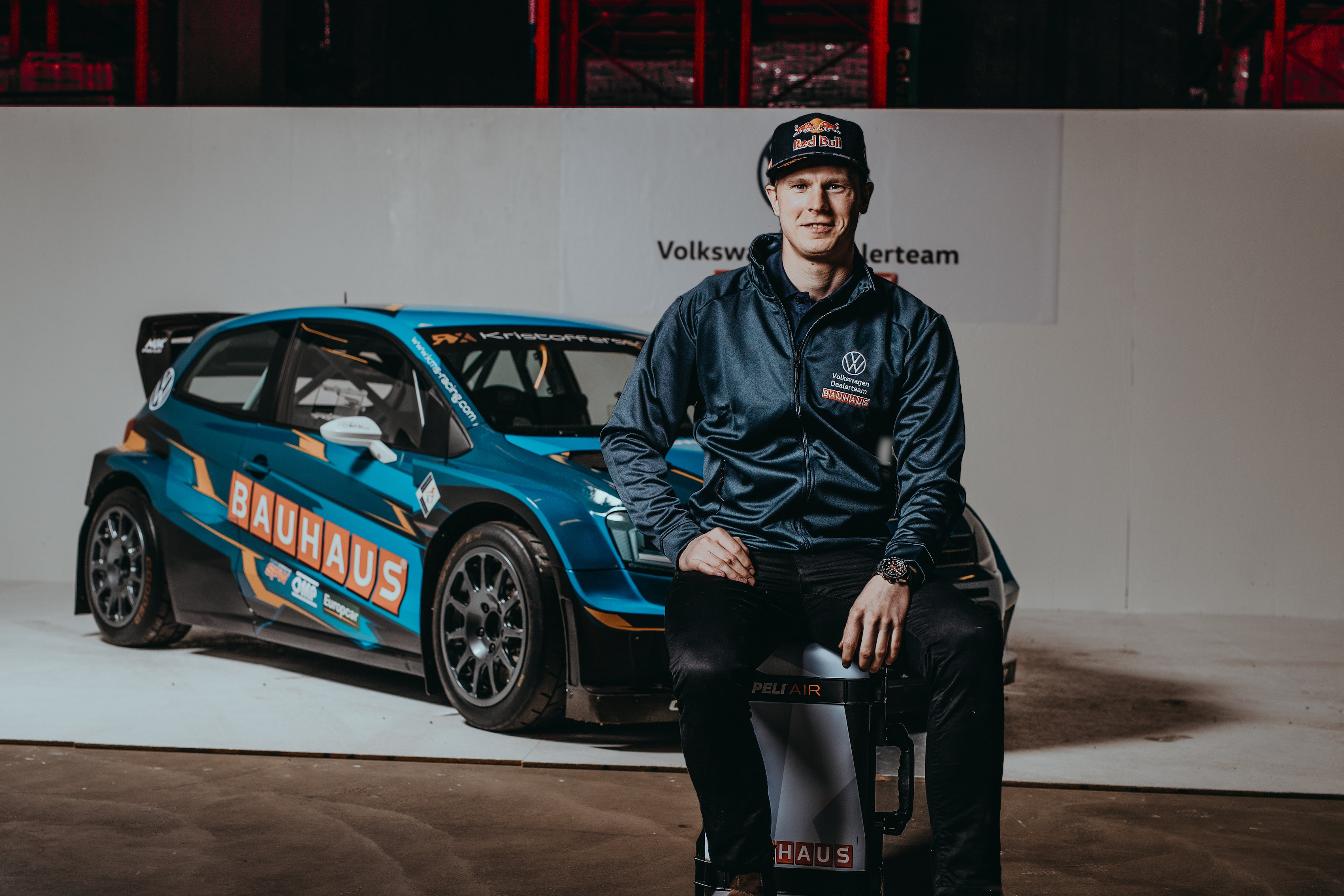 Kristoffersson WRX 20