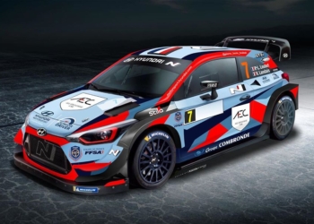 Loubet i20 WRC 20 2