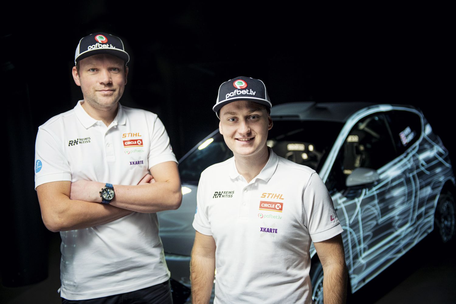 Nitiss Rally 2020 21
