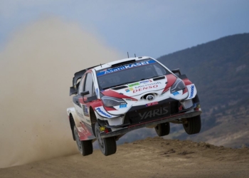 Ogier Mexico 2020