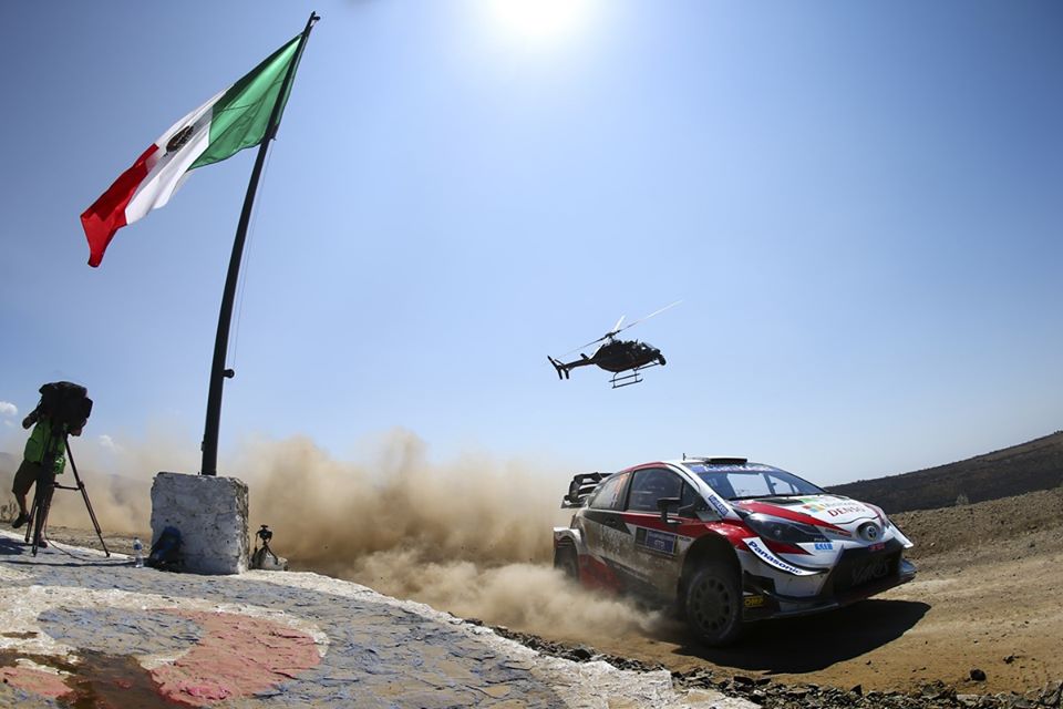 Ogier VictoriaMexico 20
