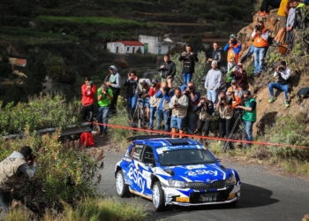 Shakedown Canarias 20