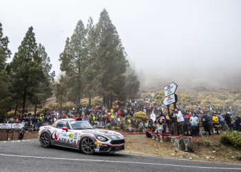 Stages RallyIslasCanarias 20