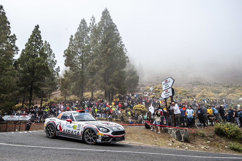 Stages RallyIslasCanarias 20