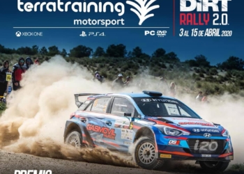 TerraTraining Dirt 20