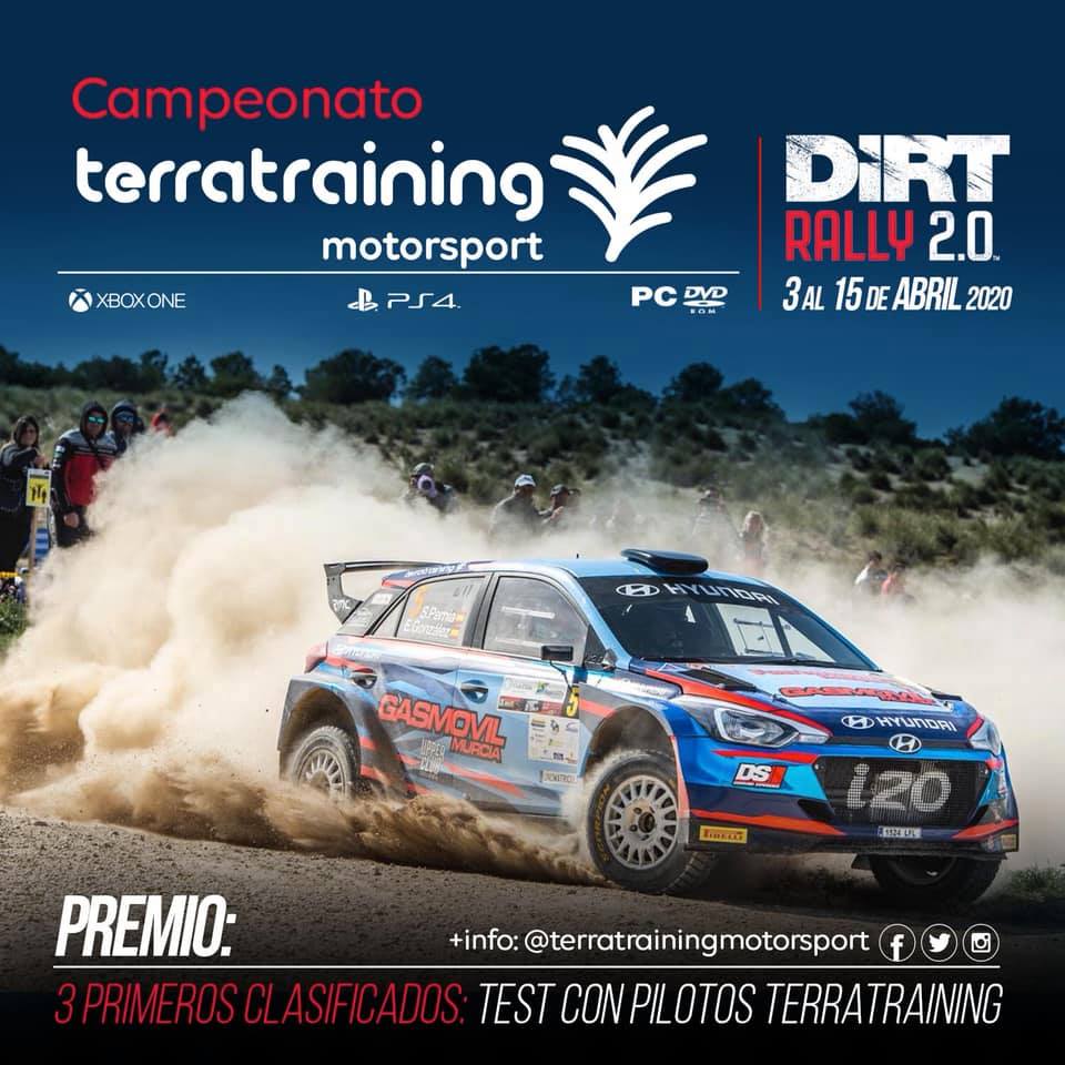 TerraTraining Dirt 20
