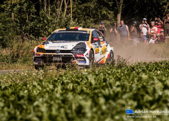 Aplazado YpresRally 20