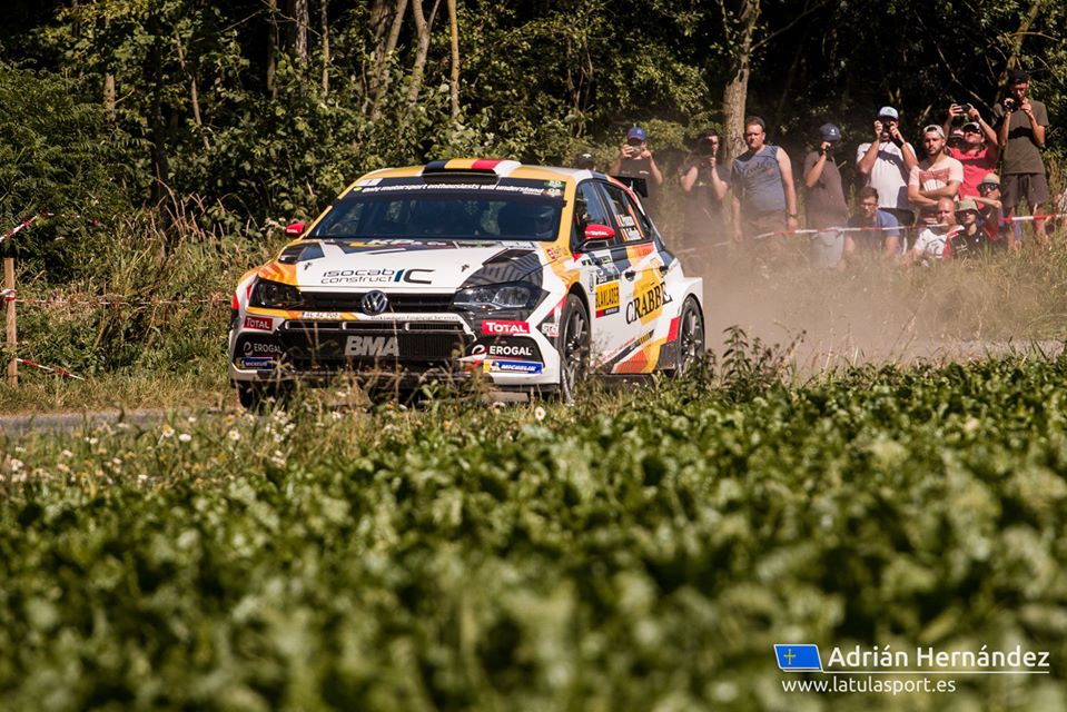 Aplazado YpresRally 20