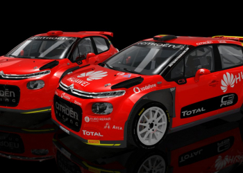 CitroenRallyTeam SCERVirtual