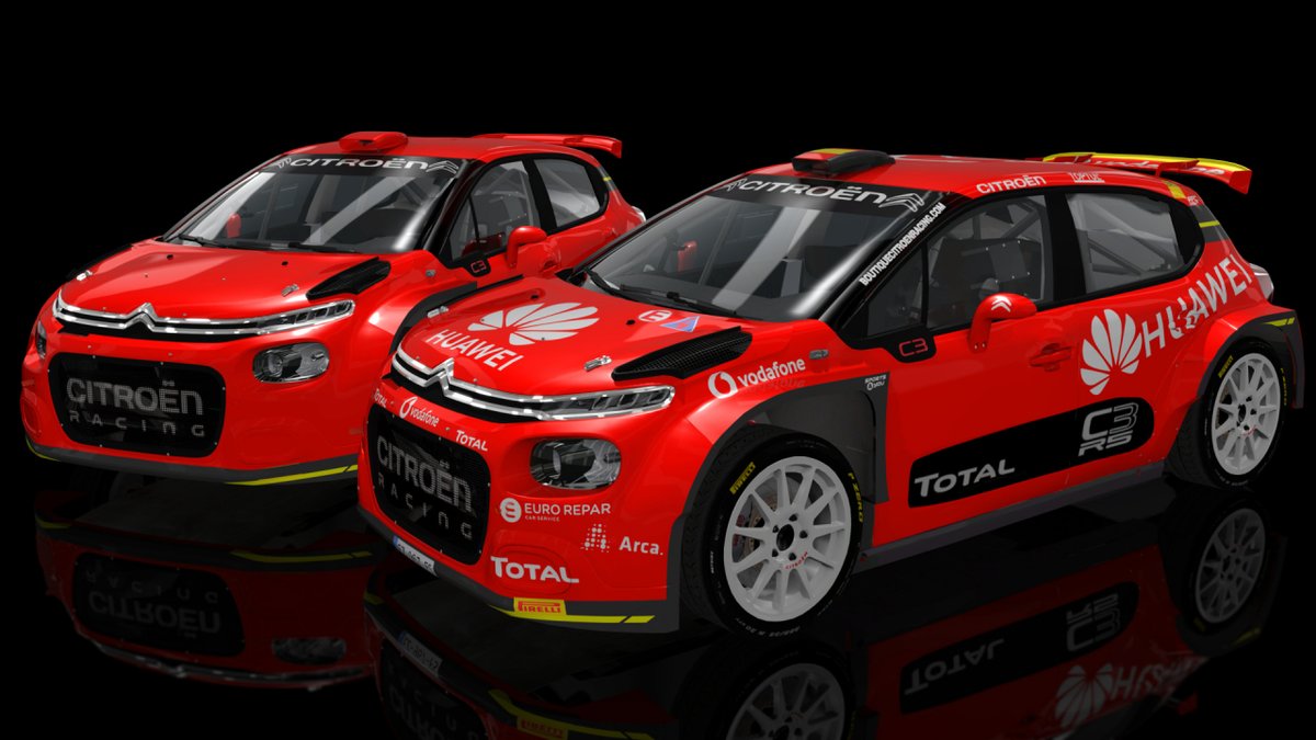 CitroenRallyTeam SCERVirtual