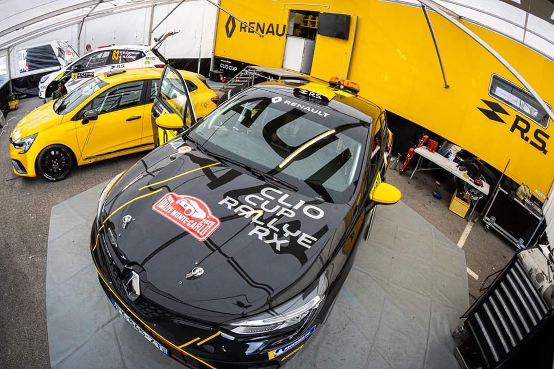 ClioCup New 20