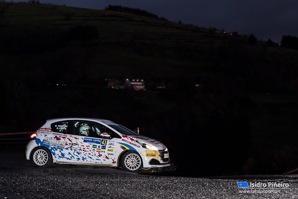 RallyCangas DeclaracionesMarcosVerano 20