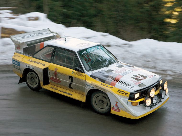 AudiS1 Ogier 20