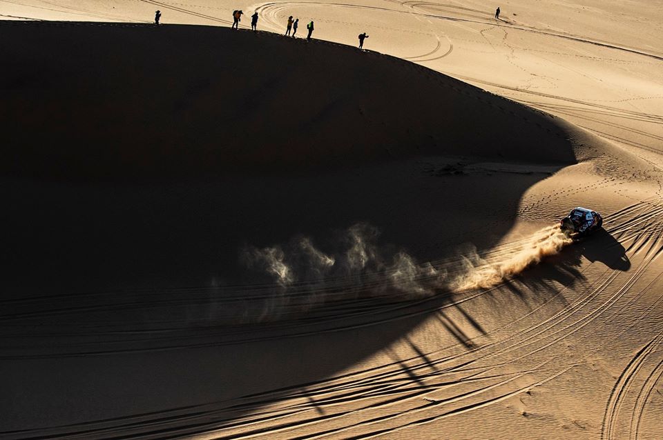 Dakar CasteraEntrevista 20