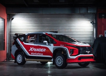 MitsubishiXpander Rallyes 20