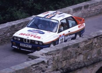 Prodrive FirstWRCVictory 20