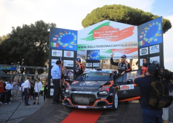 RallyRoma Adelante 20