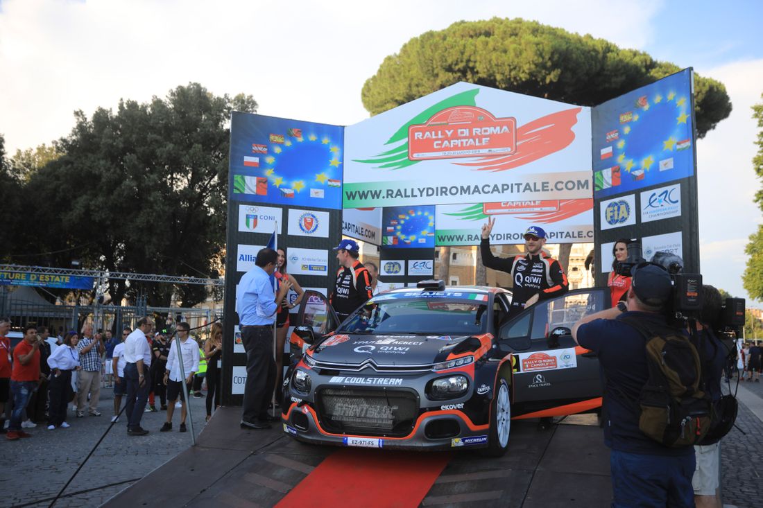 RallyRoma Adelante 20
