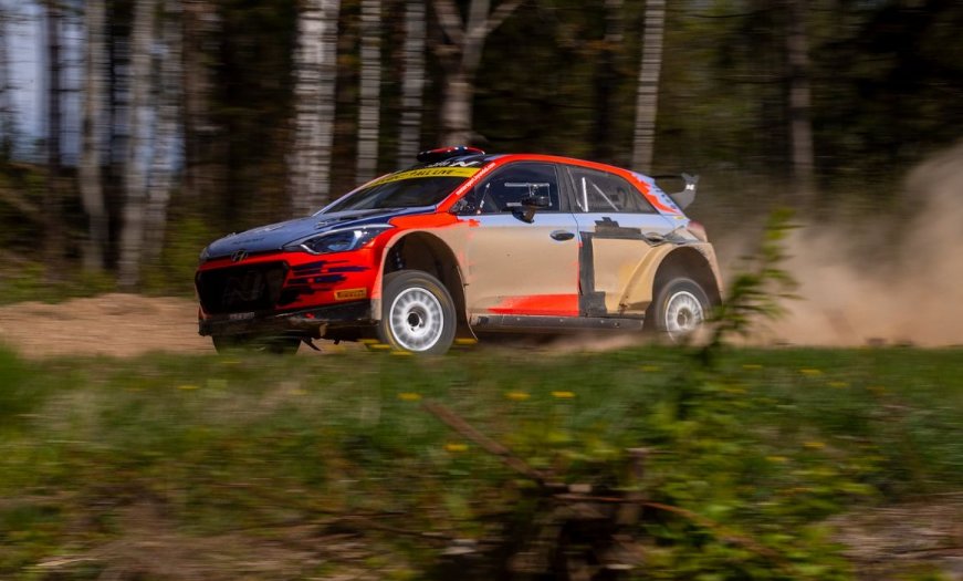 Tanak Test HyundaiR5 20