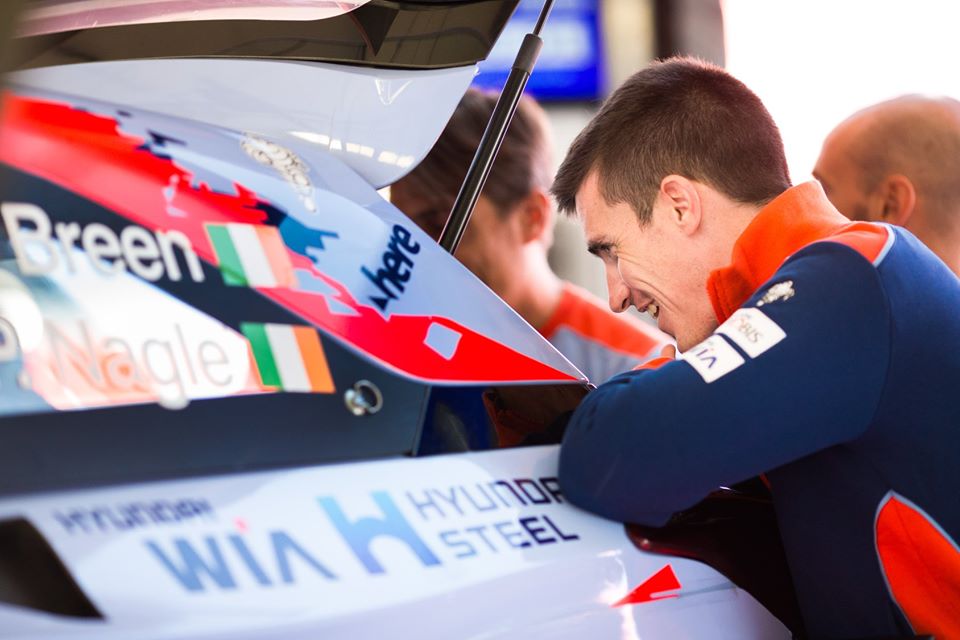 CraigBreen entrevistaPreRoma 20