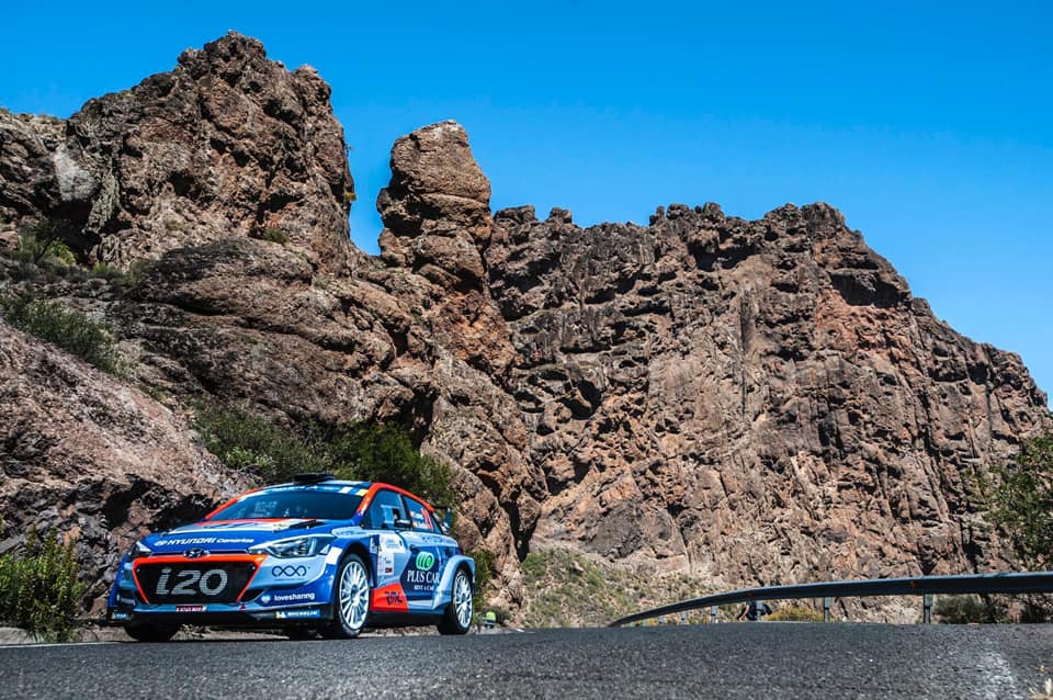 HyundaiCanariasMotorsport fuera 20