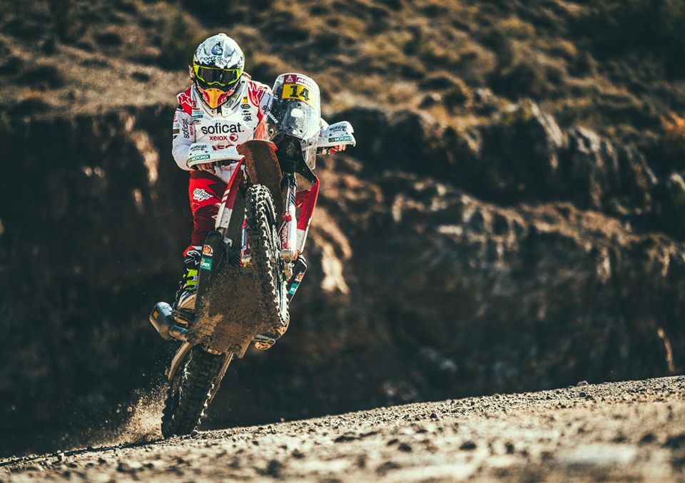 LaiaSainz ValoracionpresentacionDakar 21