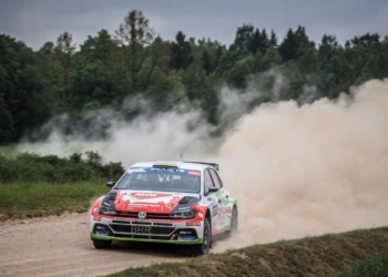 Letonia NOWRC 20
