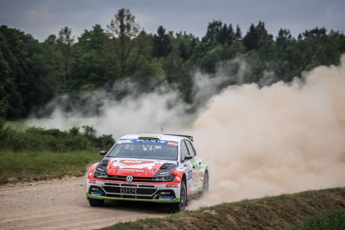Letonia NOWRC 20