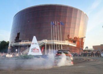 Liepaja PosibleWRC 20