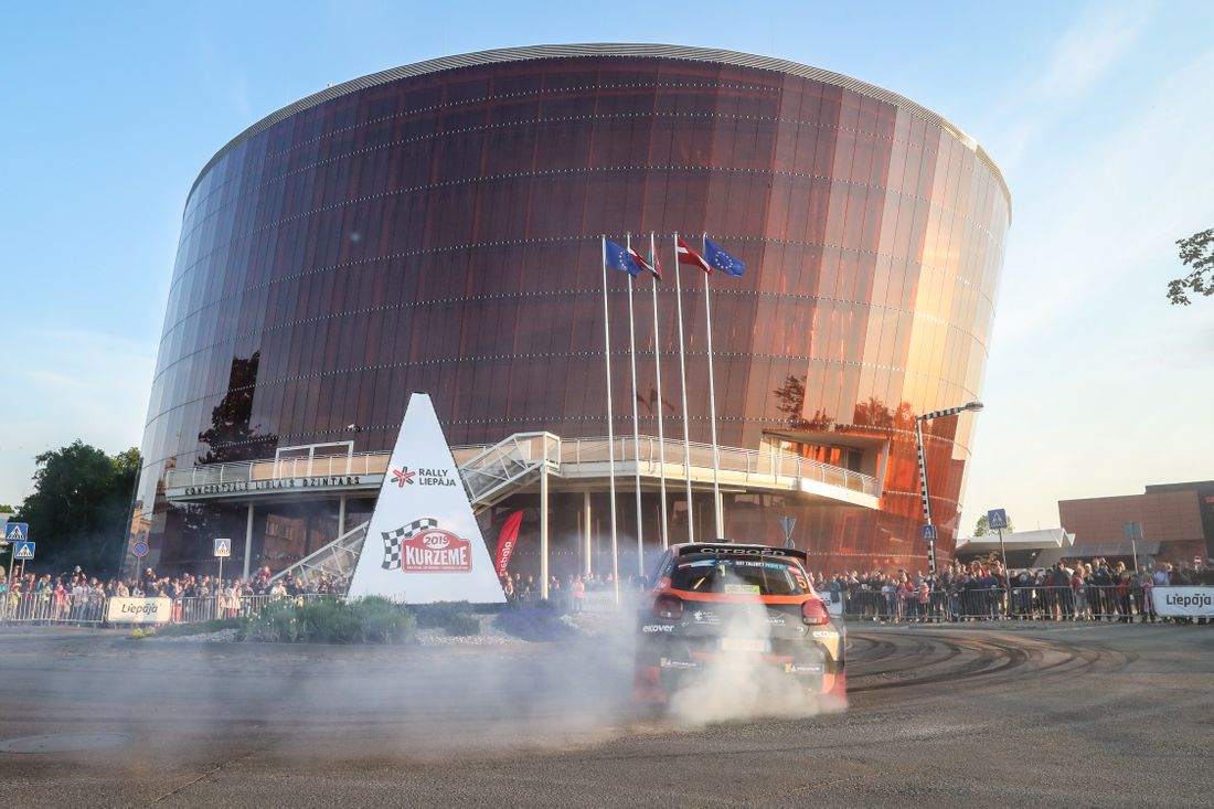 Liepaja PosibleWRC 20