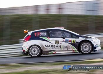 Obligacion RallyMadridCERA 20