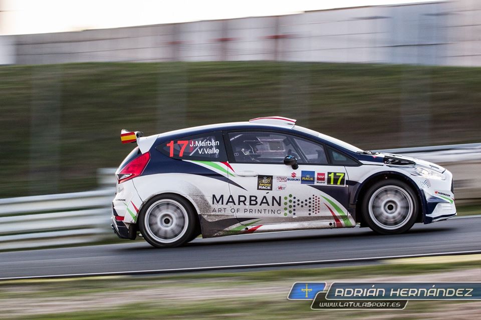 Obligacion RallyMadridCERA 20