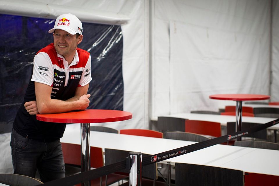 Ogier DecepcionSafari 20