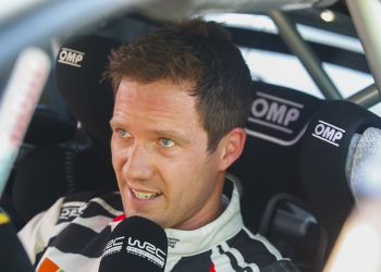 Ogier FelizTest WRC 20