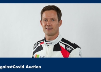 Ogier RaceAgainstCovid 20