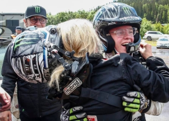 OliverSolberg Victoria RallyConfinamiento 20