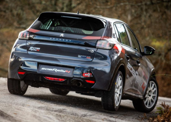 PeugeotRallyCupIberica AltoTamega 20