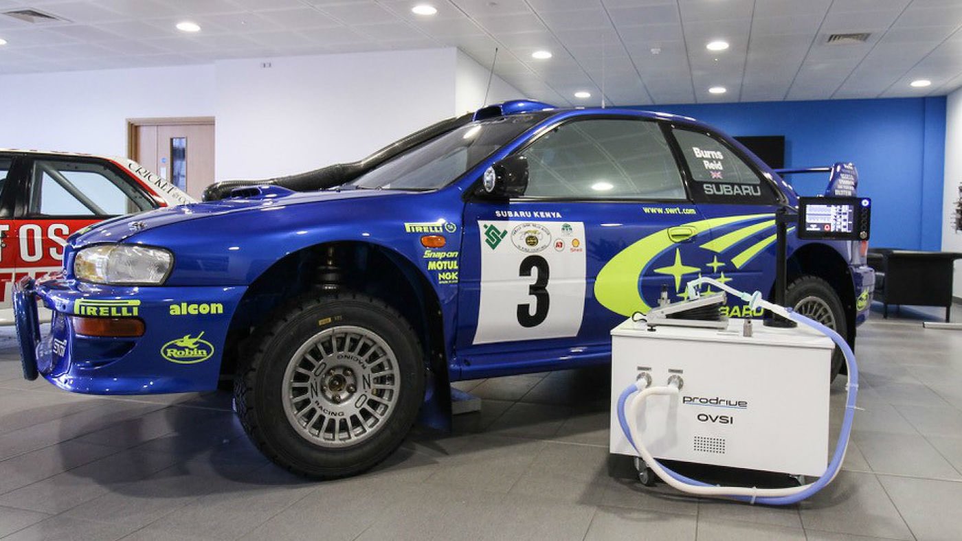 ProDrive RespiradorVirus 20