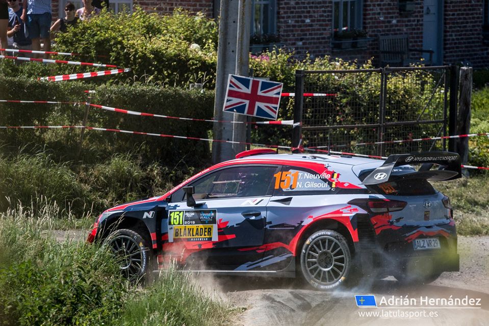 Pruebasnuevas CalendarioWRC Ypres 20