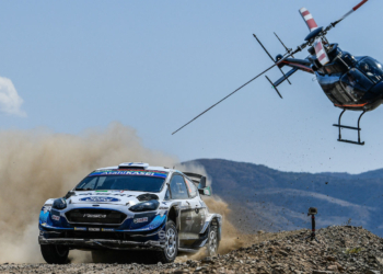 Retransmisiones WRC 20