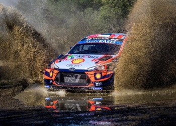 Tanak DeclaracionesDirtFishRally 20